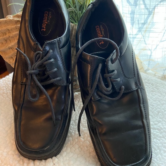 comfortable non slip dress shoes